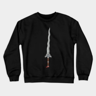 Rayas Sword Crewneck Sweatshirt